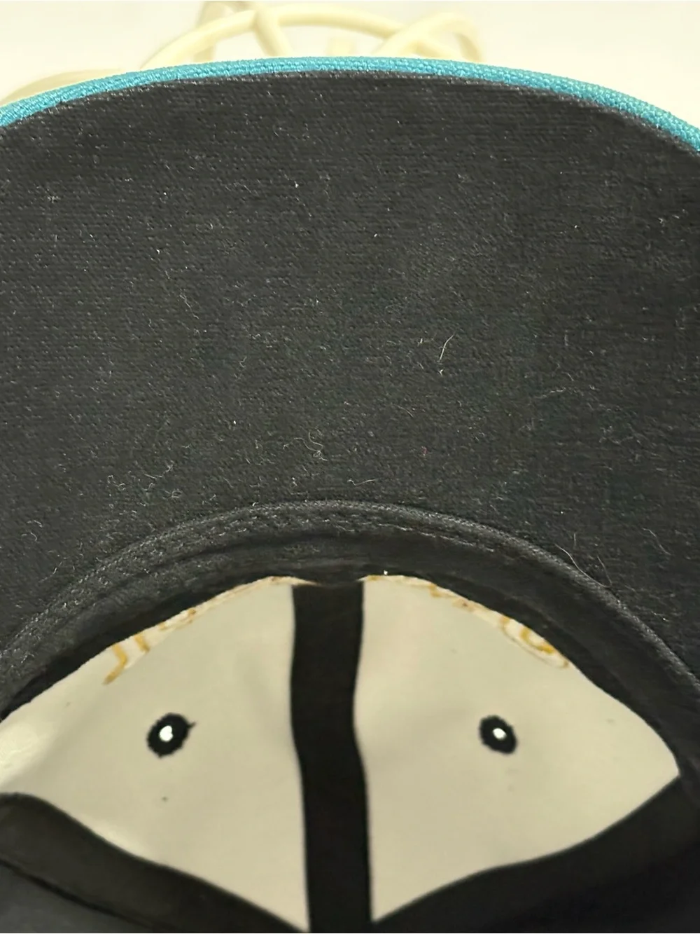 Jacksonville Jaguars SPL 28 NFL Hat Black Teal Embroidered Logo OSFA Cotton